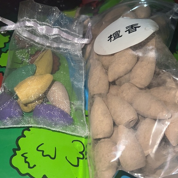 Waterfall smoke Incense burner - Picture 3 of 3